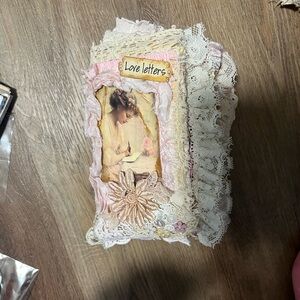 Love Letters Junk Journal